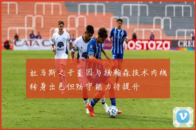 杜马斯之子奎因与杨瀚森技术内线转身出色但防守能力待提升