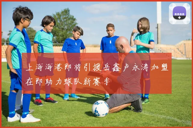 上海海港即将引援岳鑫卢永涛加盟在即助力球队新赛季