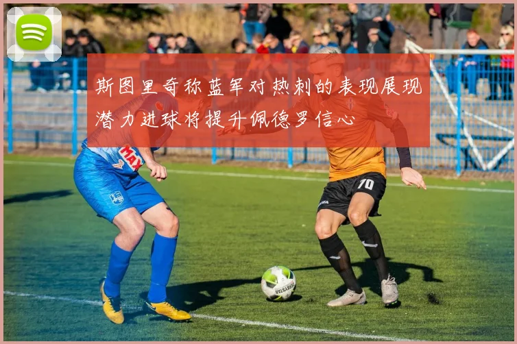 斯图里奇称蓝军对热刺的表现展现潜力进球将提升佩德罗信心